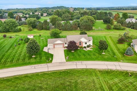 Photo of 6572 Kimberly Way, DeForest, WI 53532 (MLS # 2029989)