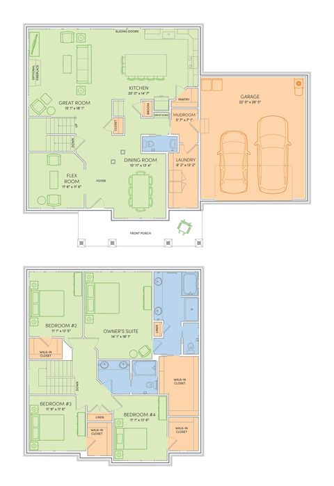 Tiny photo for 525 Clear Pond Way, Verona, WI 53593 (MLS # 2013114)