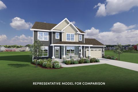 Tiny photo for 525 Clear Pond Way, Verona, WI 53593 (MLS # 2013114)