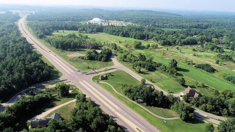 Tiny photo for Lot 2 Chula Vista Parkway, Wisconsin Dells, WI 53965 (MLS # 1962788)