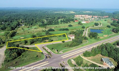 Tiny photo for Lot 2 Chula Vista Parkway, Wisconsin Dells, WI 53965 (MLS # 1962788)