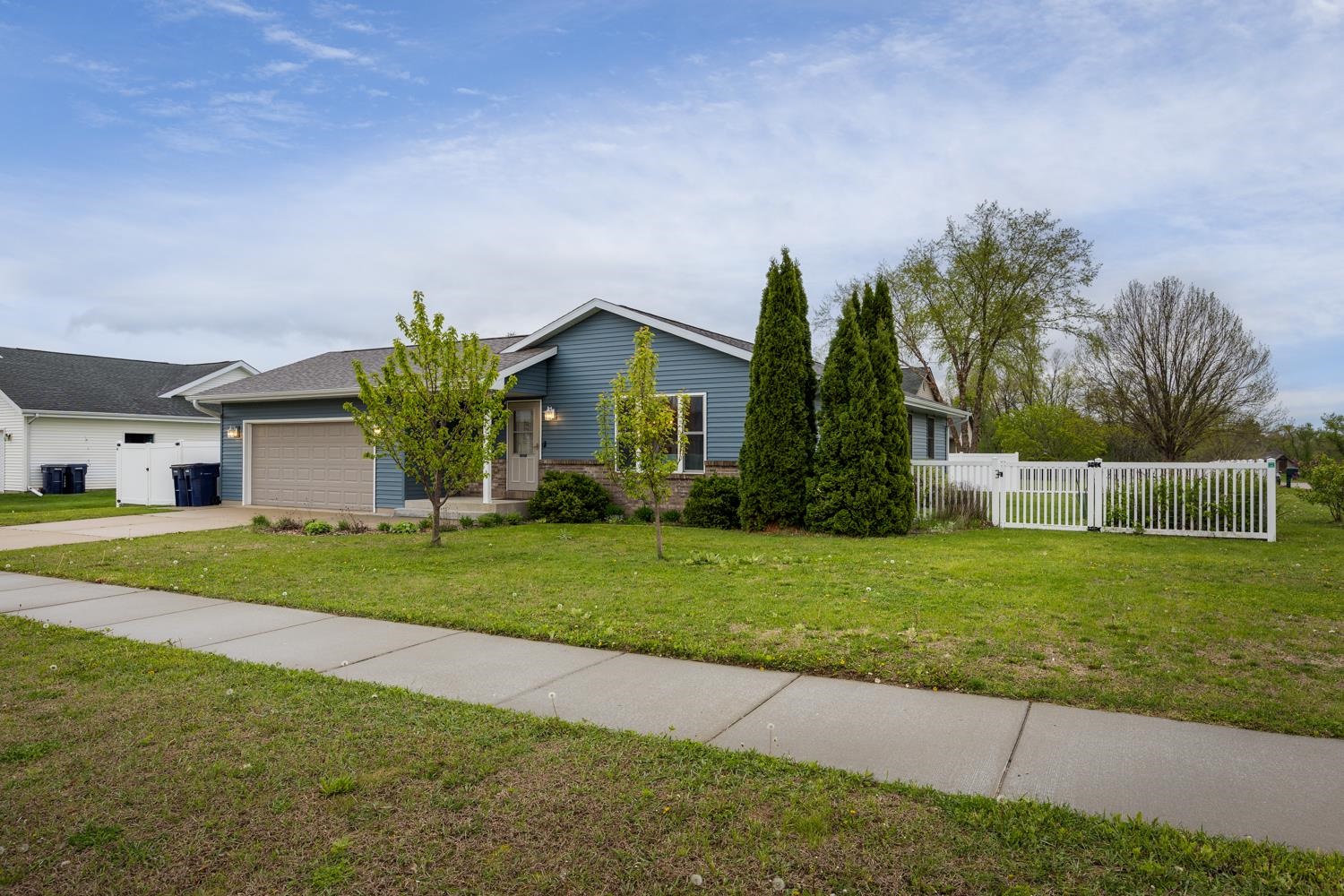 3631 Wildflower Lane