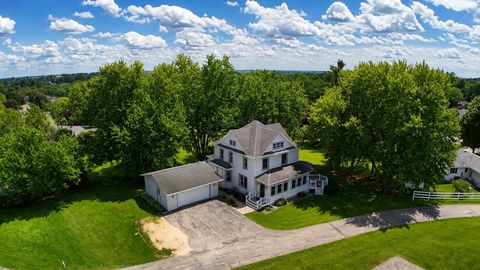 Photo of 607 Dodge Street, Mineral Point, WI 53565 (MLS # 2026757)