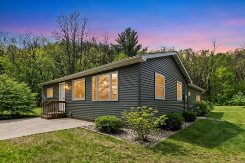 Photo of 114 Washburn Street, Camp Douglas, WI 54618 (MLS # 2023367)