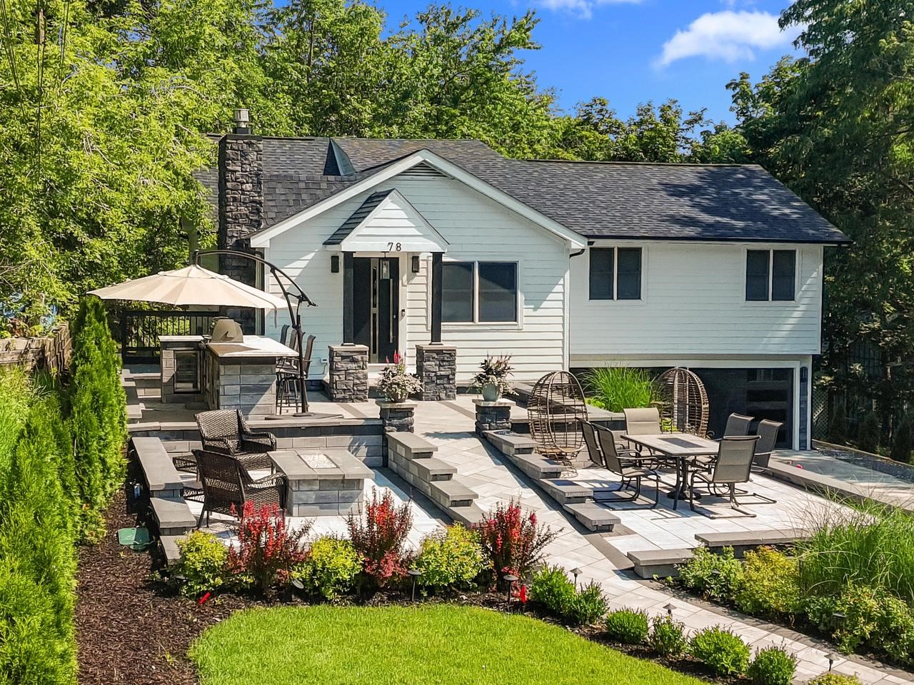 Photo 1 of 45 — 78 Congress Street, Williams Bay, WI 53191
