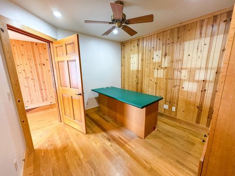 Tiny photo for W1734 North Street, Green Lake, WI 54941 (MLS # MM1875093)