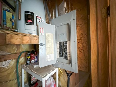 Tiny photo for W1734 North Street, Green Lake, WI 54941 (MLS # MM1875093)