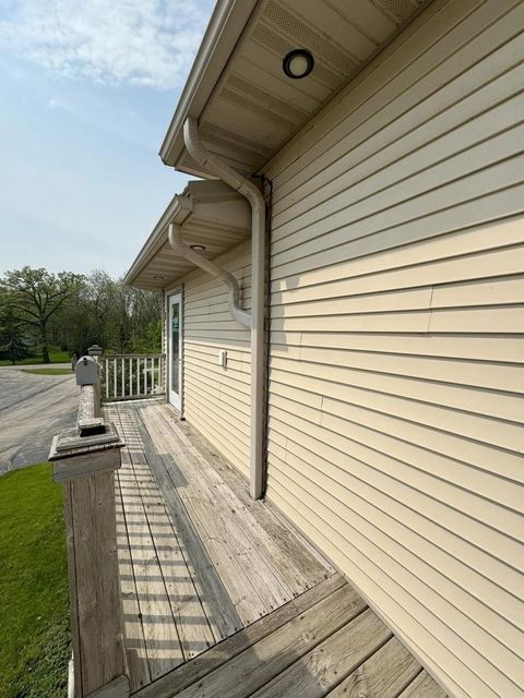 Tiny photo for W1734 North Street, Green Lake, WI 54941 (MLS # MM1875093)