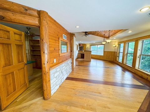 Tiny photo for W1734 North Street, Green Lake, WI 54941 (MLS # MM1875093)