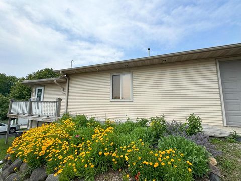 Tiny photo for W1734 North Street, Green Lake, WI 54941 (MLS # MM1875093)