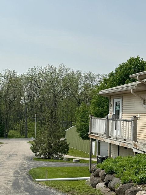 Tiny photo for W1734 North Street, Green Lake, WI 54941 (MLS # MM1875093)