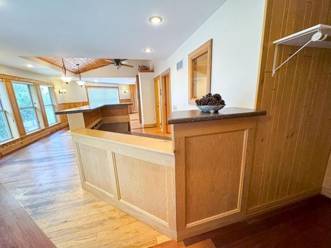 Tiny photo for W1734 North Street, Green Lake, WI 54941 (MLS # MM1875093)