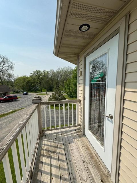 Tiny photo for W1734 North Street, Green Lake, WI 54941 (MLS # MM1875093)