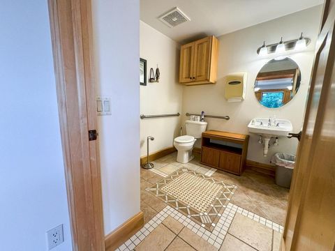 Tiny photo for W1734 North Street, Green Lake, WI 54941 (MLS # MM1875093)