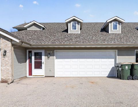 Photo of 858 St. Albert the Great Drive, Sun Prairie, WI 53590 (MLS # 2020791)