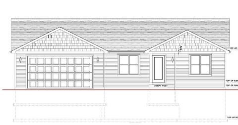 Photo of 103 Cayuse Court, Fox Lake, WI 53933 (MLS # 2022592)