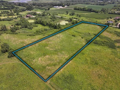 Photo of 5 Acres M/L N Charley Bluff Road, Milton, WI 53563 (MLS # 2022401)