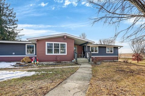 Photo of 306 W Nichols Street, Albany, WI 53502 (MLS # 2016599)