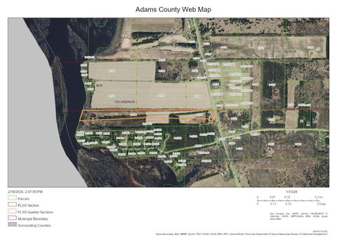 Tiny photo for 19.8 AC Highway 13, Wisconsin Dells, WI 53965 (MLS # 1971256)