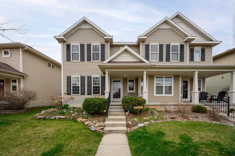 Photo of 1484 Wild Iris Street, Sun Prairie, WI 53590 (MLS # 2020026)