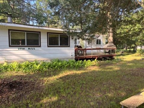 Tiny photo for 1935 Hill Avenue, Friendship, WI 53934 (MLS # 2002500)