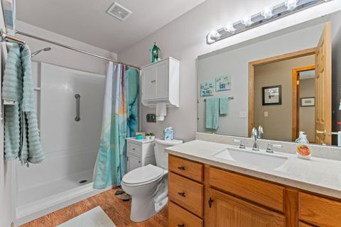 Tiny photo for 1716 Hillcrest Drive, Baraboo, WI 53913 (MLS # 2013445)