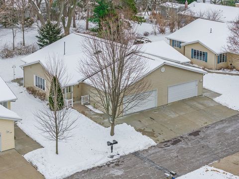 Tiny photo for 1716 Hillcrest Drive, Baraboo, WI 53913 (MLS # 2013445)