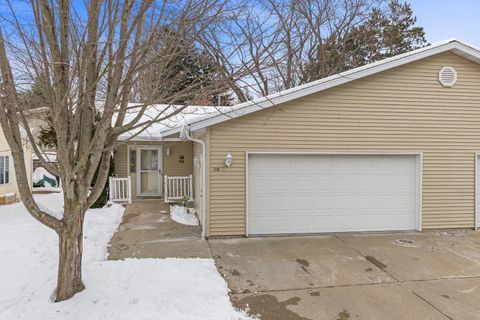 Tiny photo for 1716 Hillcrest Drive, Baraboo, WI 53913 (MLS # 2013445)