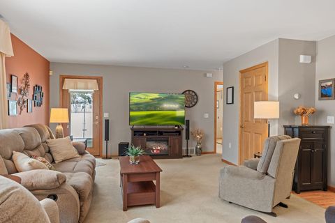 Tiny photo for 1716 Hillcrest Drive, Baraboo, WI 53913 (MLS # 2013445)