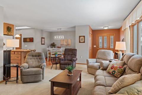 Tiny photo for 1716 Hillcrest Drive, Baraboo, WI 53913 (MLS # 2013445)