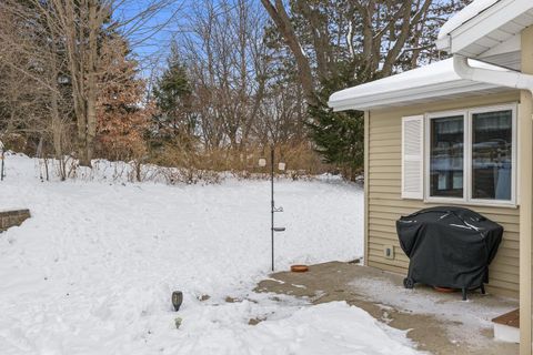 Tiny photo for 1716 Hillcrest Drive, Baraboo, WI 53913 (MLS # 2013445)