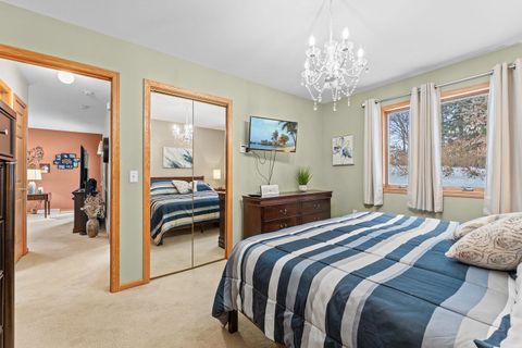 Tiny photo for 1716 Hillcrest Drive, Baraboo, WI 53913 (MLS # 2013445)