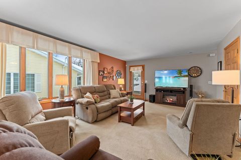 Tiny photo for 1716 Hillcrest Drive, Baraboo, WI 53913 (MLS # 2013445)