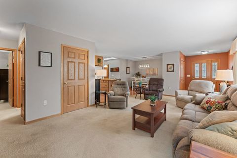 Tiny photo for 1716 Hillcrest Drive, Baraboo, WI 53913 (MLS # 2013445)