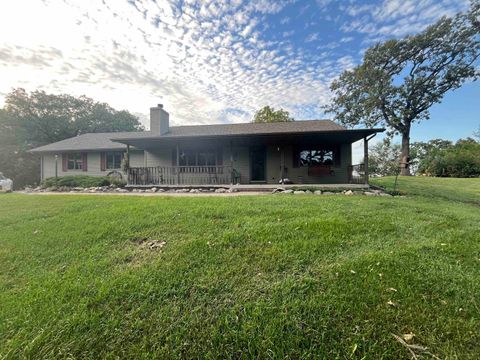 Photo of 8801 N Serns Road, Milton, WI 53563 (MLS # 2006752)
