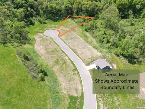Photo of Lot 26 Woods Trail, Ontario, WI 54651 (MLS # 2023929)