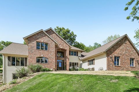 Photo of 5323 Otto Kerl Road, Cross Plains, WI 53528 (MLS # 2024497)