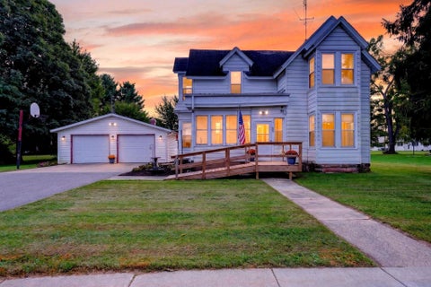 Photo of 300 W Madison Street, Spring Green, WI 53588 (MLS # 2032619)