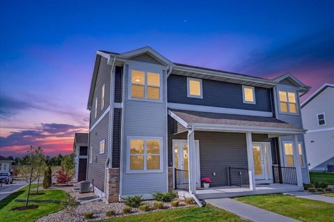 Photo of 2890 Wild Goose Way, Stoughton, WI 53589 (MLS # 2022369)