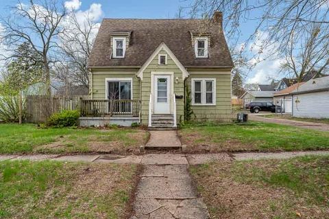 Photo of 110 ADAMS Street, Beloit, WI 53511 (MLS # 2020879)