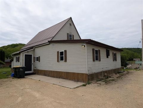 Photo of 113 Railway Avenue, Steuben, WI 54657 (MLS # 2005793)
