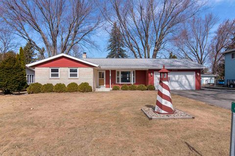 4392 Sequoia Drive, Windsor, WI 53598 - #: 1995301