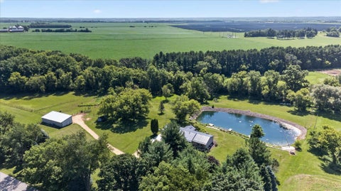 Photo of 3817 S Carvers Rock Road, Avalon, WI 53505 (MLS # 2035609)