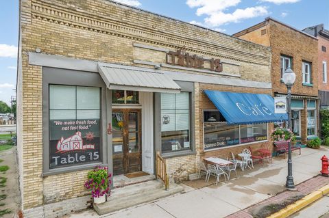 Tiny photo for 15 Main Street, Montello, WI 53949 (MLS # 2007171)