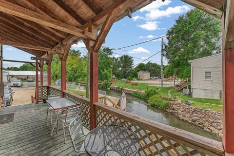 Tiny photo for 15 Main Street, Montello, WI 53949 (MLS # 2007171)