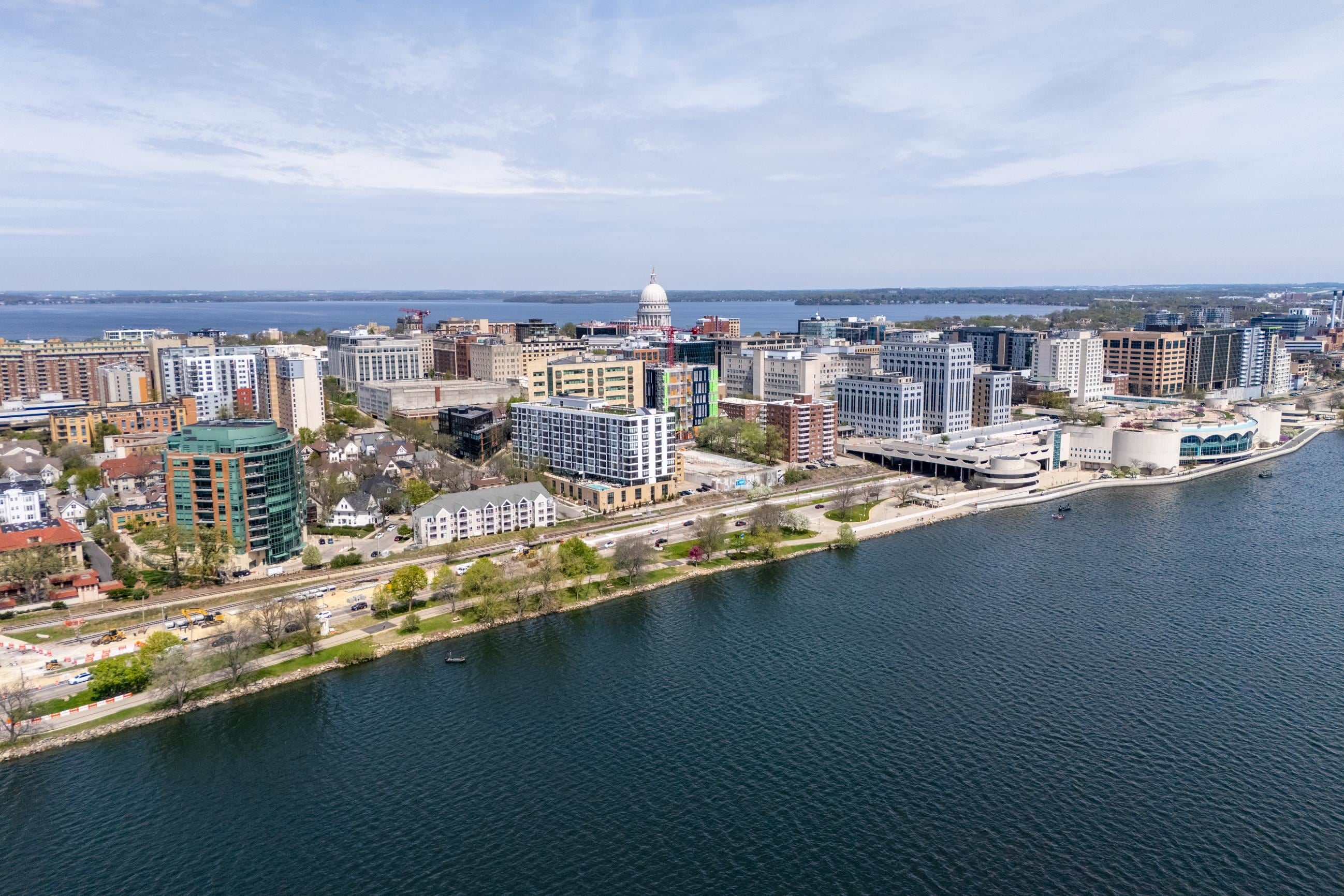 350 S Hamilton Street 1001