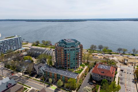 Photo of 350 S Hamilton Street 1001 #1001, Madison, WI 53703 (MLS # 2021998)