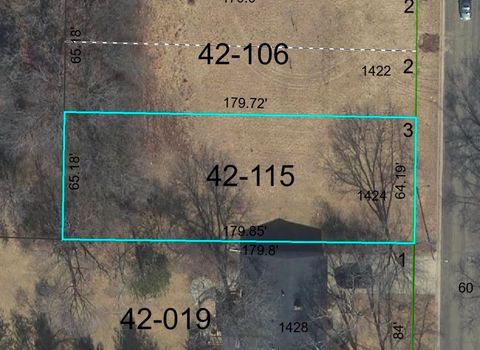 Photo of 1424 Lakeview Drive, Fort Atkinson, WI 53538 (MLS # 2021287)