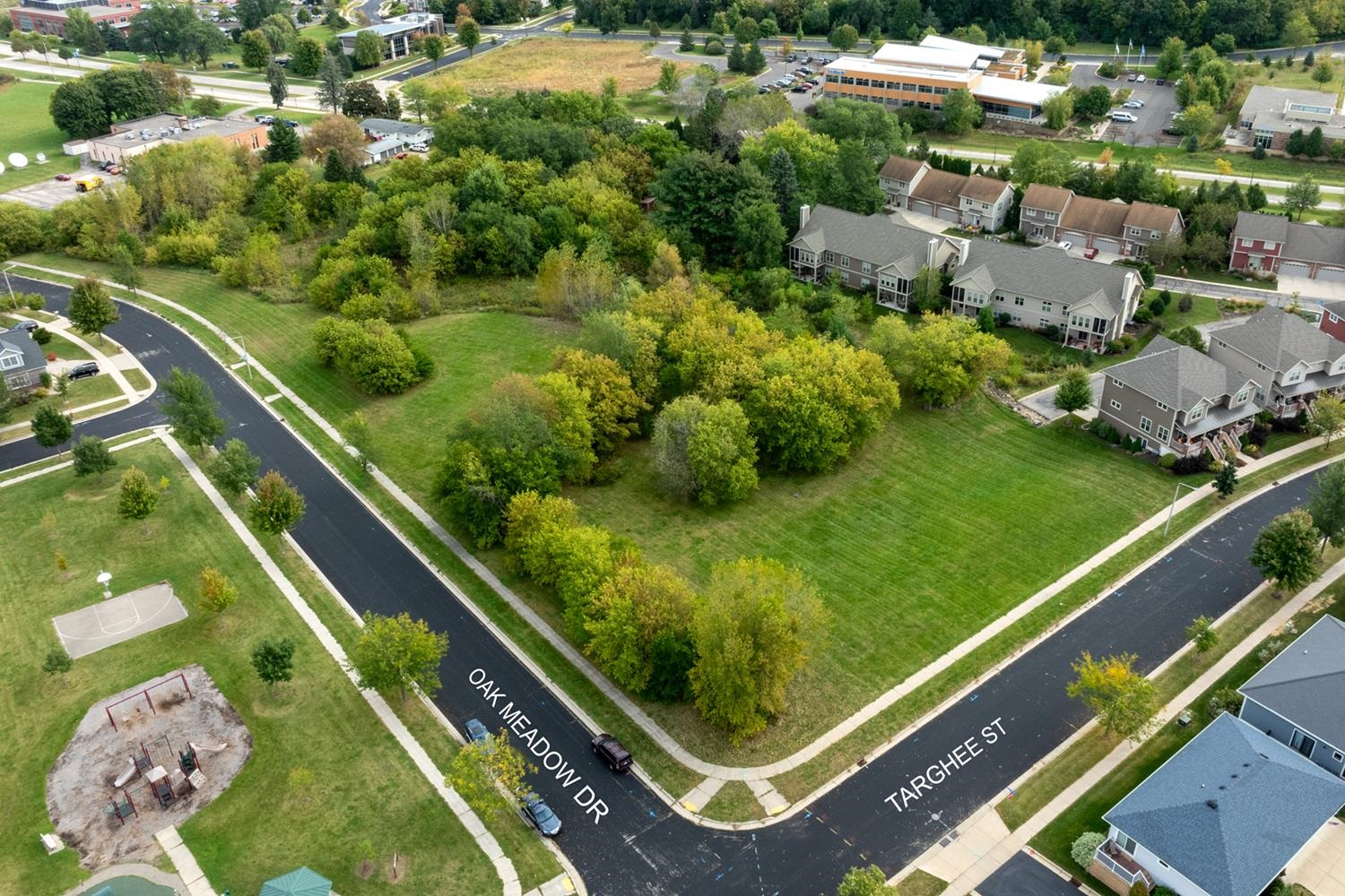LOT 3 Oak Meadow Drive