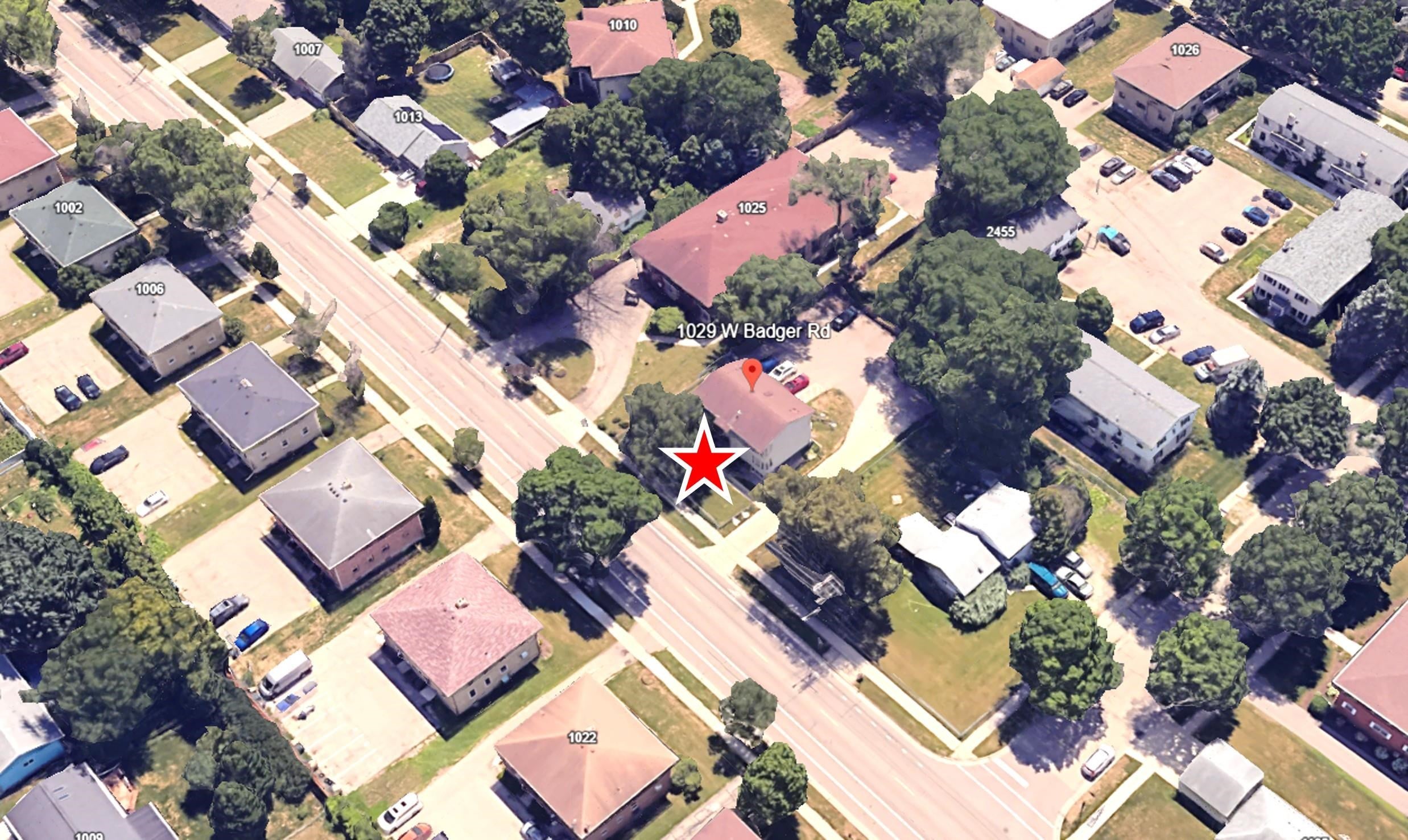 1029 W Badger Road